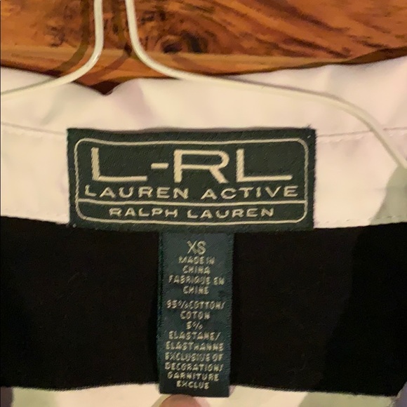 VINTAGE Ralph Lauren polo dress - Picture 2 of 2